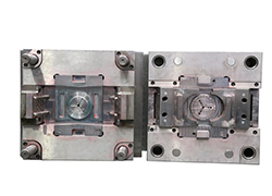 Multi-cavity precision mold