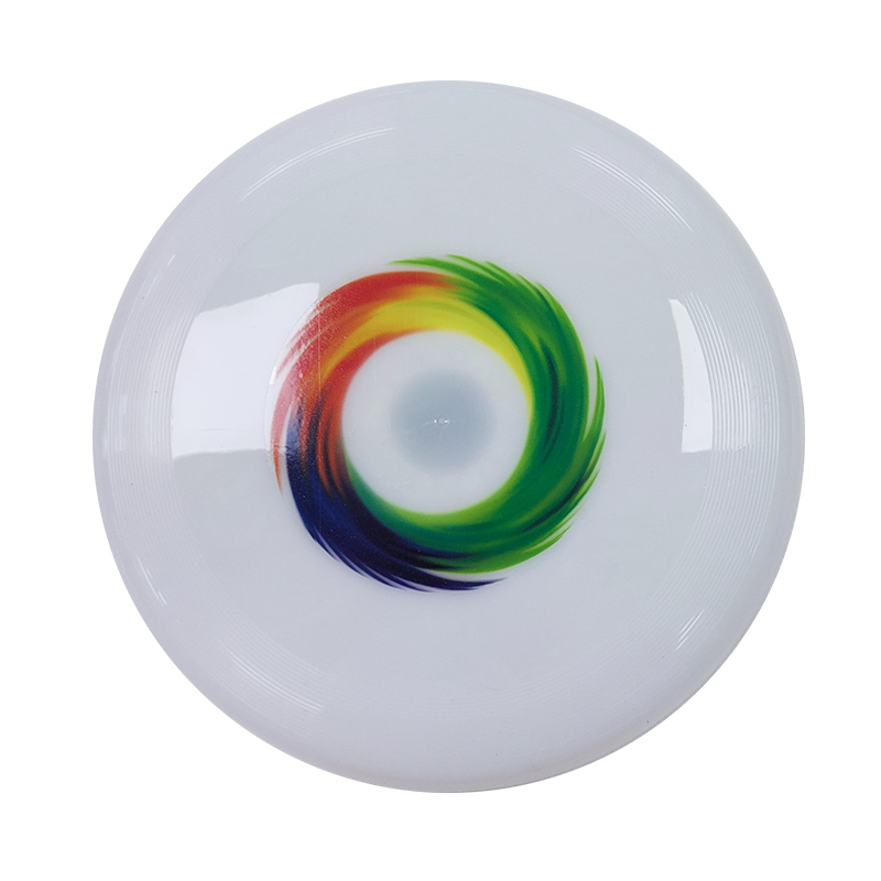 OEM Ultimate Frisbeed OEM Factory Custom Glow in the dark Frisbeed 360 leds frisbeed - extremely bright flying disc