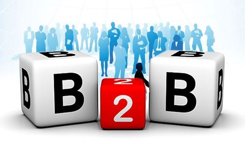 b2b企业的转型以信息服务为主要产品模式正在被弱化,市场